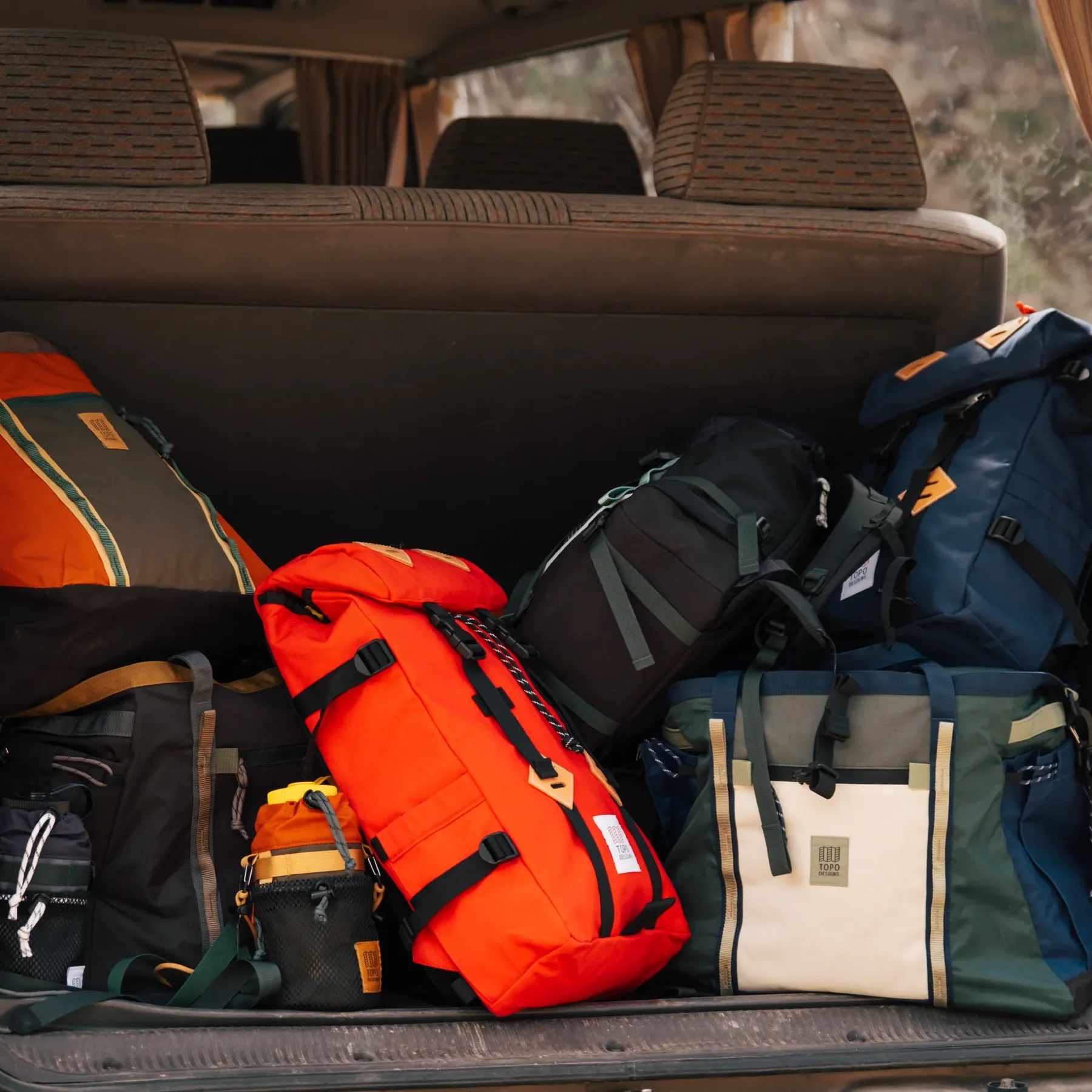 Built for the Mountain Life